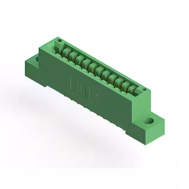 846-012-500-104 EDAC Inc.  Edgeboard Connectors